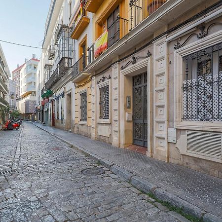 Rosario 10 Διαμέρισμα Σεβίλλη Εξωτερικό φωτογραφία
