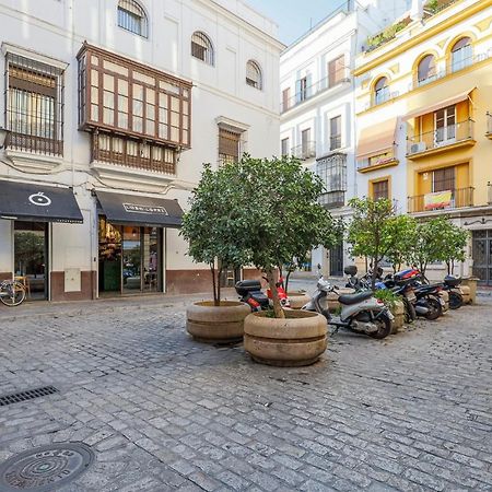 Rosario 10 Διαμέρισμα Σεβίλλη Εξωτερικό φωτογραφία