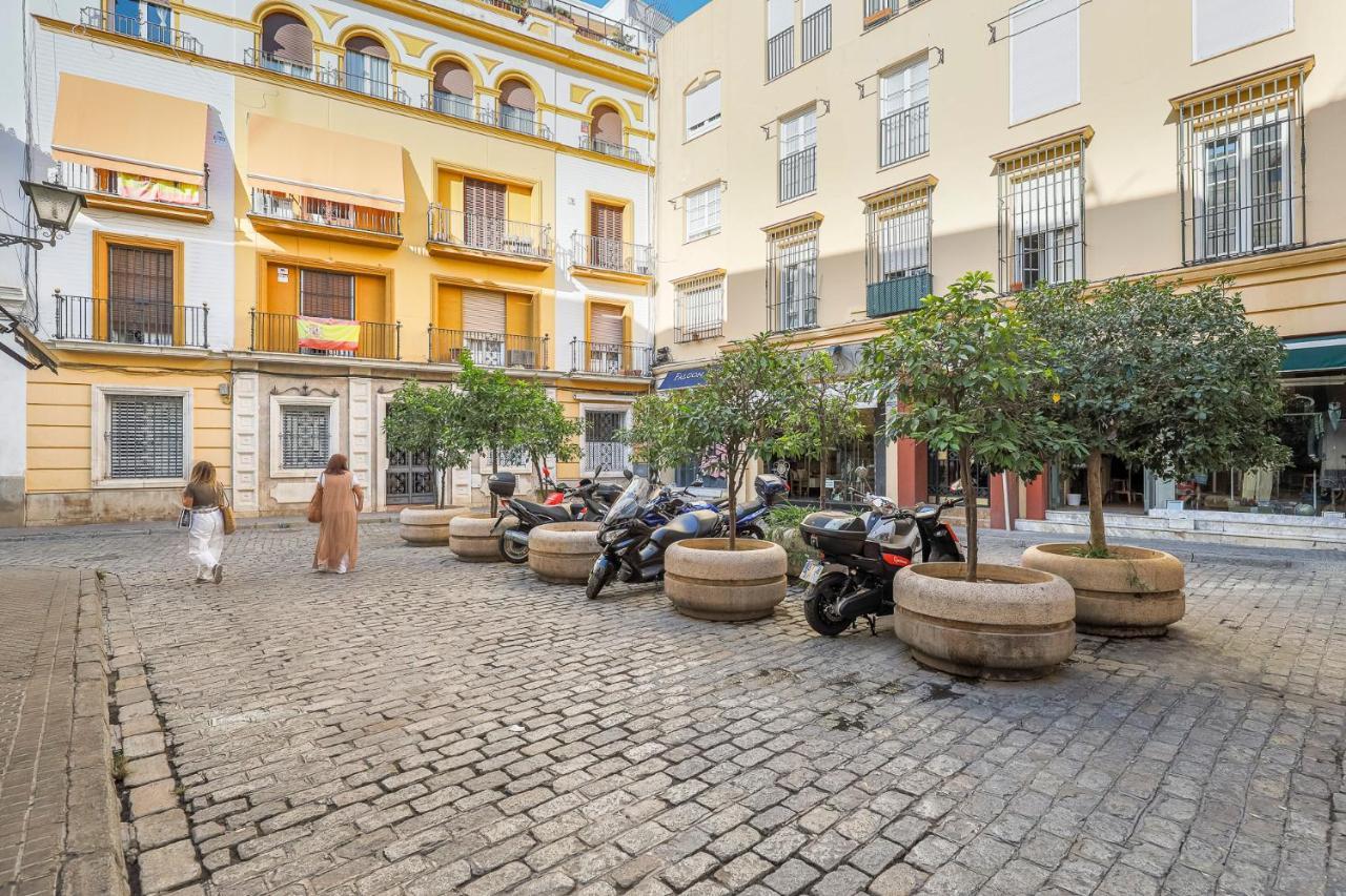 Rosario 10 Διαμέρισμα Σεβίλλη Εξωτερικό φωτογραφία