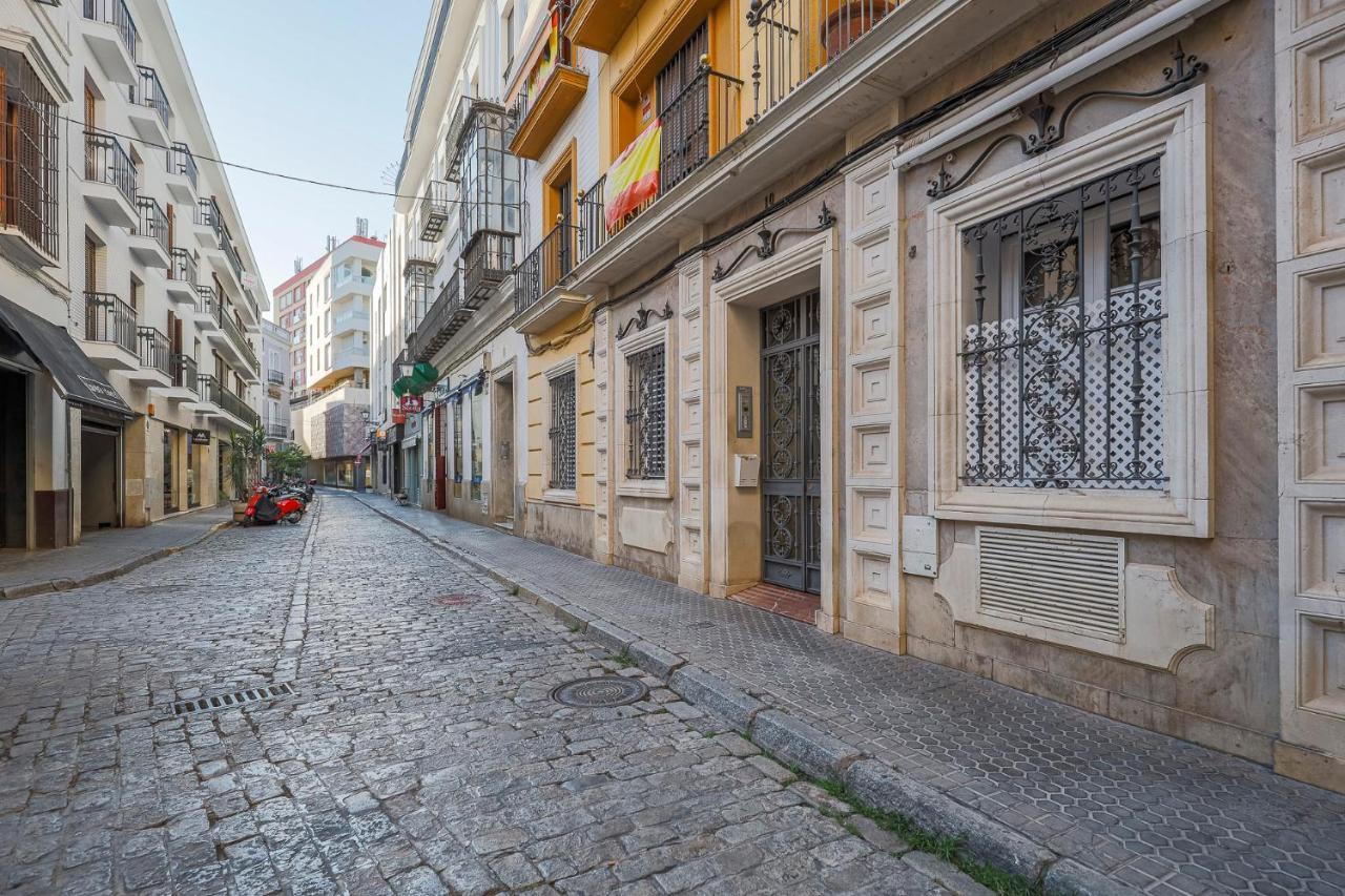 Rosario 10 Διαμέρισμα Σεβίλλη Εξωτερικό φωτογραφία